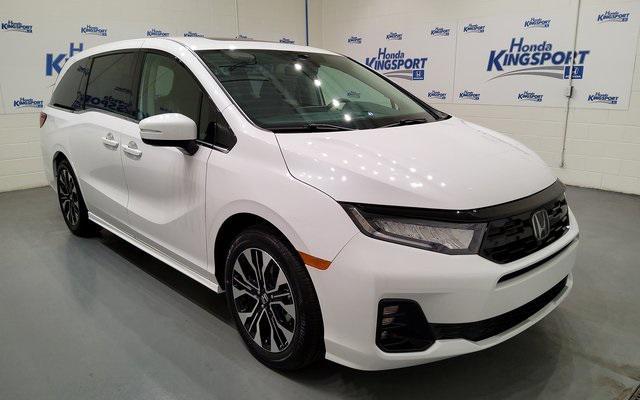 new 2025 Honda Odyssey car, priced at $53,085