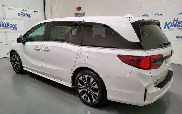 new 2025 Honda Odyssey car, priced at $53,085