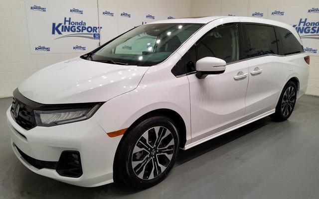 new 2025 Honda Odyssey car, priced at $53,085