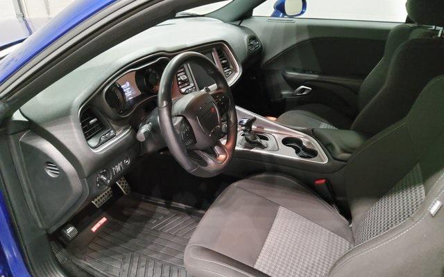 used 2022 Dodge Challenger car, priced at $32,088