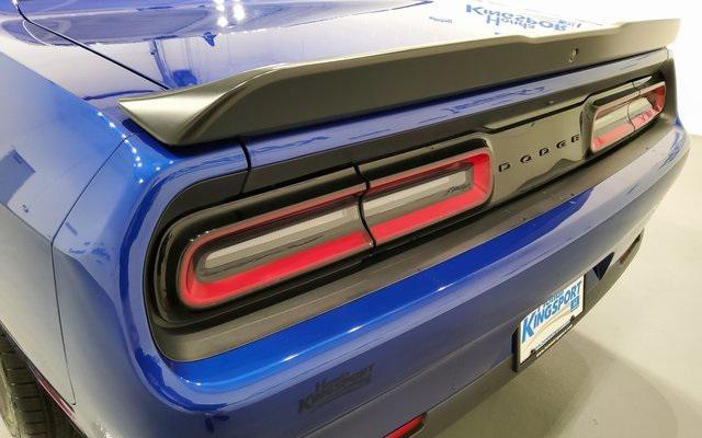 used 2022 Dodge Challenger car, priced at $32,088