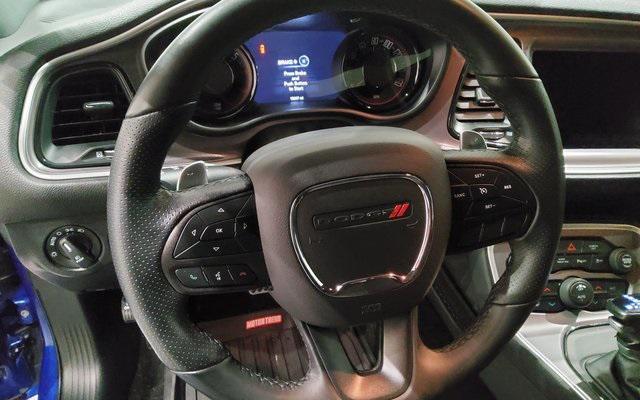 used 2022 Dodge Challenger car, priced at $32,088