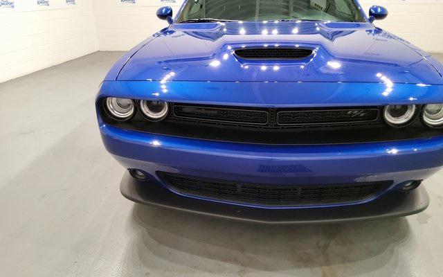 used 2022 Dodge Challenger car, priced at $32,088