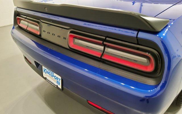 used 2022 Dodge Challenger car, priced at $32,088