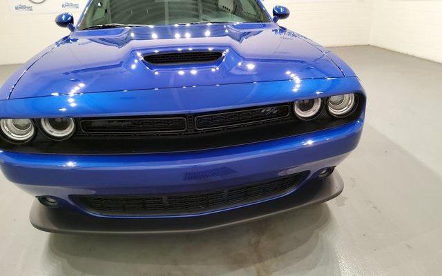 used 2022 Dodge Challenger car, priced at $32,088