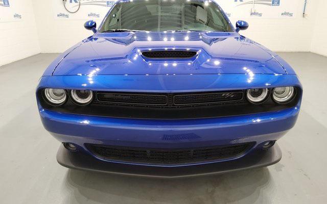 used 2022 Dodge Challenger car, priced at $32,088