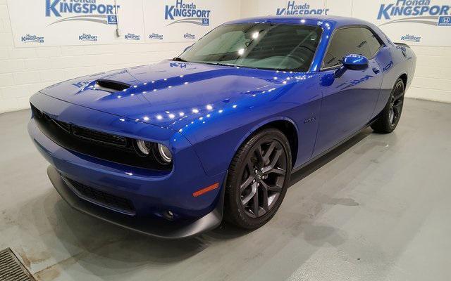 used 2022 Dodge Challenger car, priced at $32,088