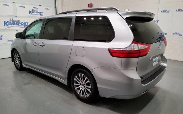 used 2019 Toyota Sienna car, priced at $24,988