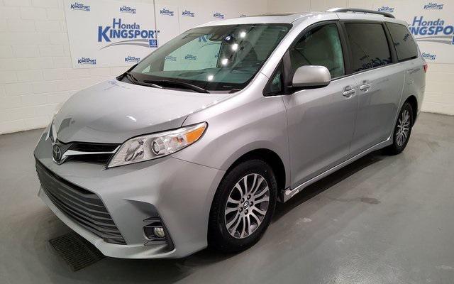 used 2019 Toyota Sienna car, priced at $24,988