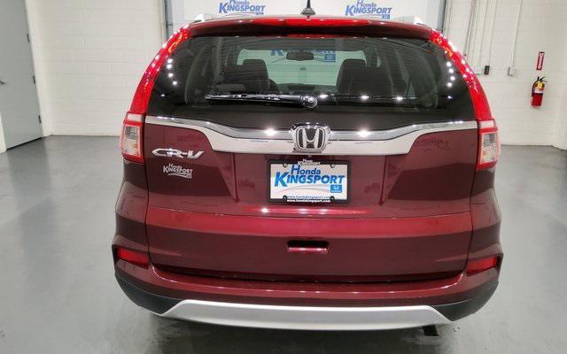 used 2016 Honda CR-V car, priced at $15,288