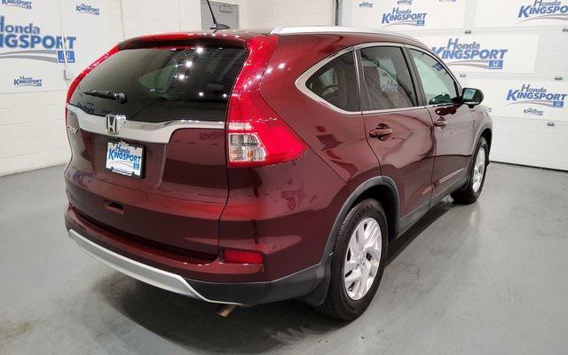 used 2016 Honda CR-V car, priced at $15,288