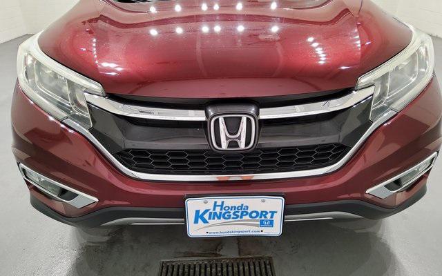 used 2016 Honda CR-V car, priced at $15,288