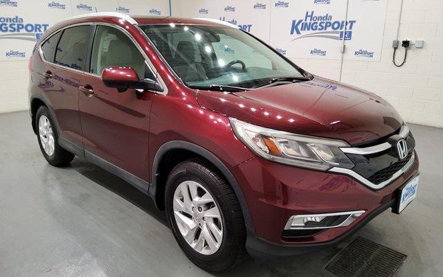 used 2016 Honda CR-V car, priced at $15,288