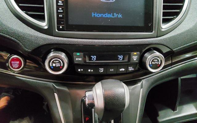 used 2016 Honda CR-V car, priced at $15,288