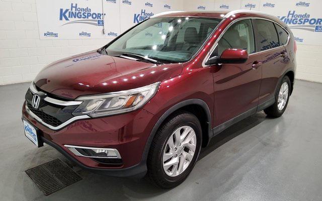 used 2016 Honda CR-V car, priced at $15,288