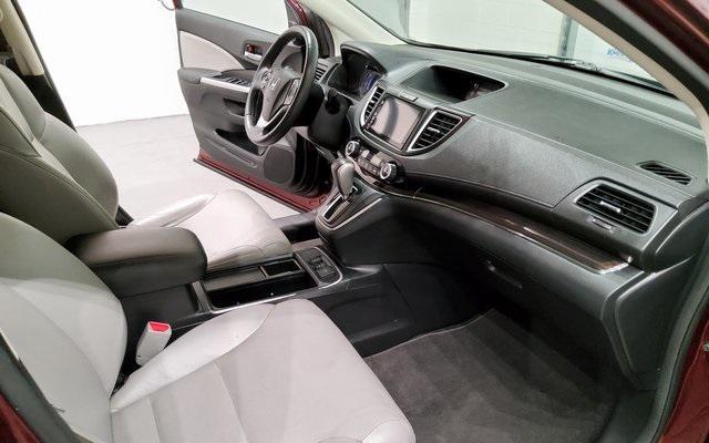 used 2016 Honda CR-V car, priced at $15,288