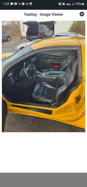 used 2004 Chevrolet Corvette car, priced at $19,088