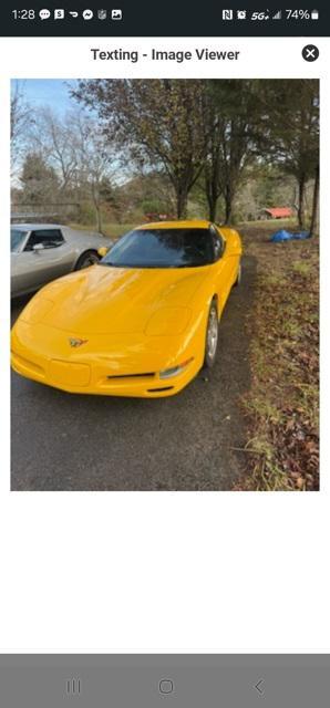 used 2004 Chevrolet Corvette car, priced at $19,088