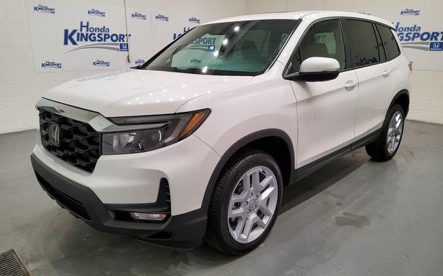 new 2025 Honda Passport car, priced at $44,305