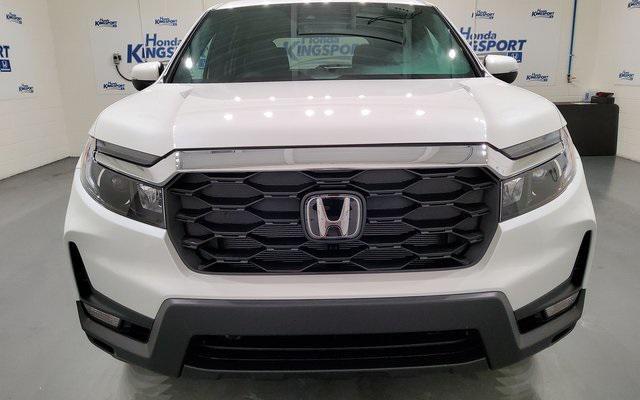 new 2025 Honda Passport car, priced at $44,305