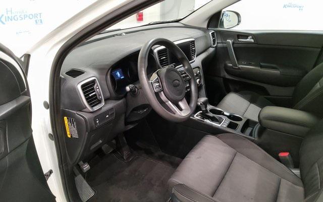 used 2021 Kia Sportage car, priced at $17,688