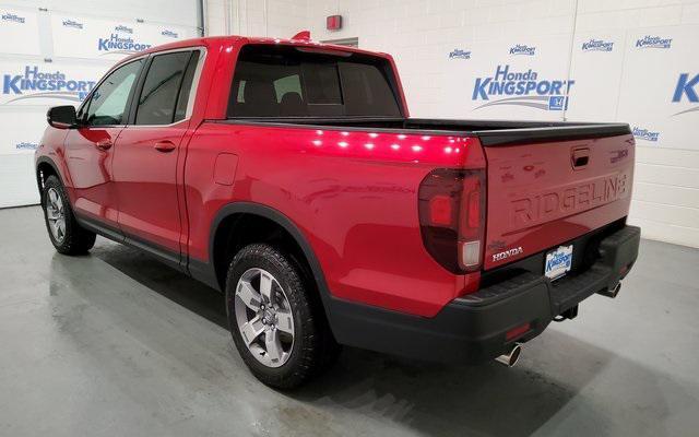 new 2025 Honda Ridgeline car, priced at $44,830