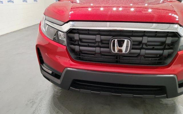 new 2025 Honda Ridgeline car, priced at $44,830