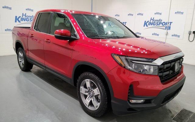 new 2025 Honda Ridgeline car, priced at $44,830