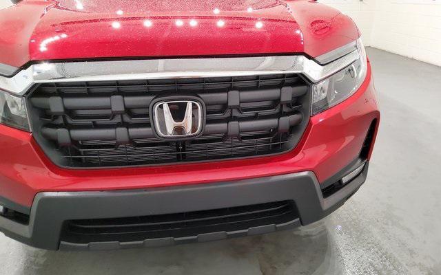 new 2025 Honda Ridgeline car, priced at $44,830