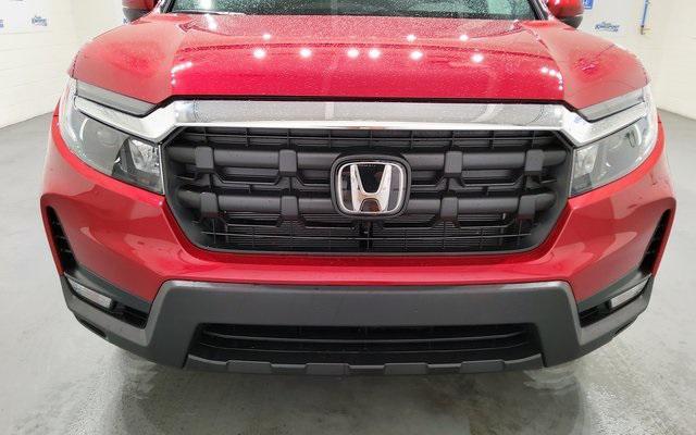 new 2025 Honda Ridgeline car, priced at $44,830