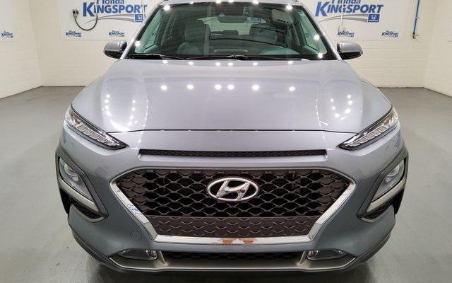 used 2021 Hyundai Kona car, priced at $18,888