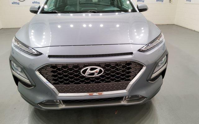 used 2021 Hyundai Kona car, priced at $18,888