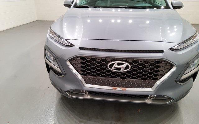 used 2021 Hyundai Kona car, priced at $18,888