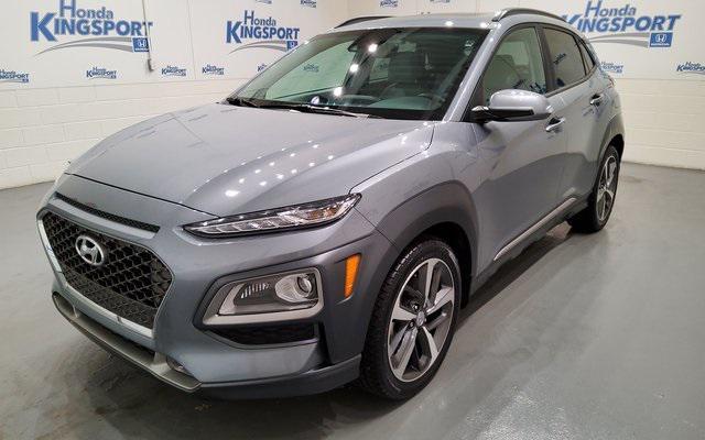 used 2021 Hyundai Kona car, priced at $18,888