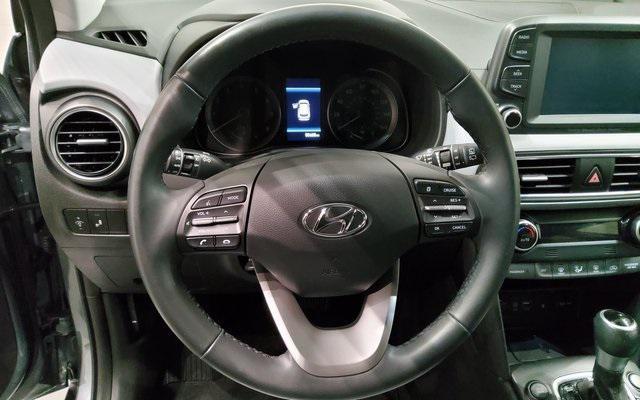 used 2021 Hyundai Kona car, priced at $18,888