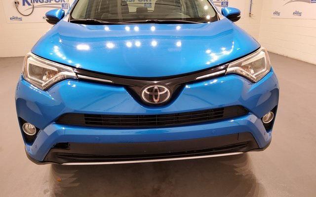 used 2017 Toyota RAV4 car, priced at $20,688