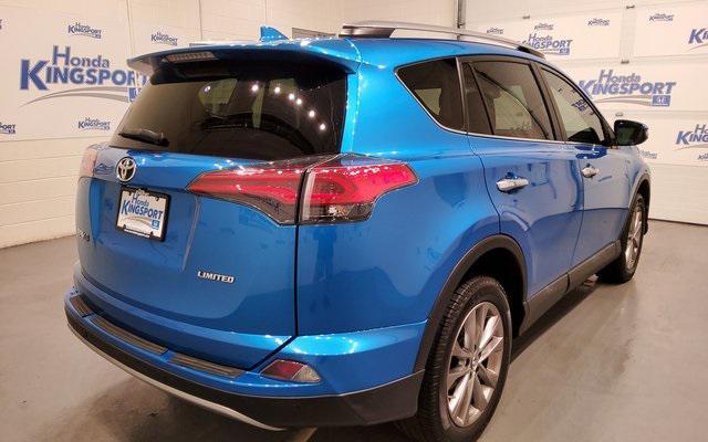 used 2017 Toyota RAV4 car, priced at $20,688