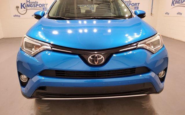 used 2017 Toyota RAV4 car, priced at $20,688