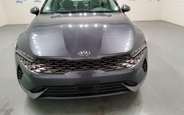 used 2021 Kia K5 car, priced at $21,388