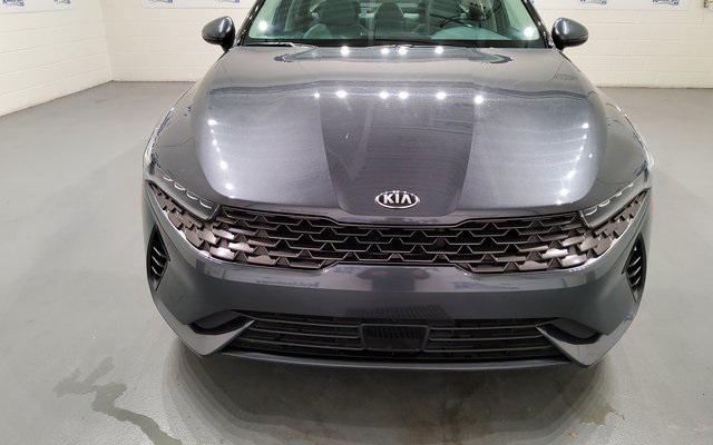 used 2021 Kia K5 car, priced at $21,388