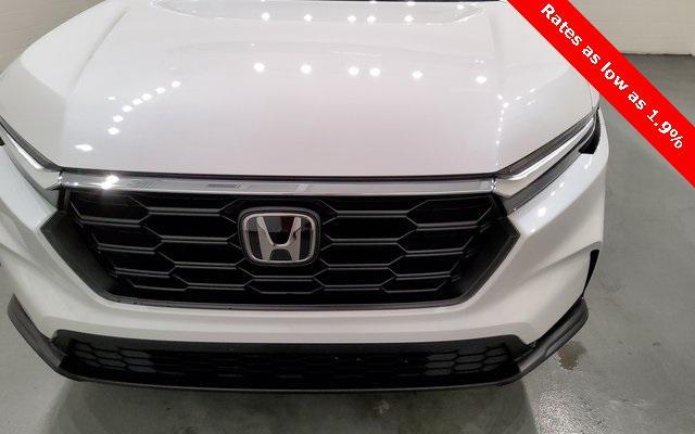 new 2025 Honda CR-V car, priced at $31,905