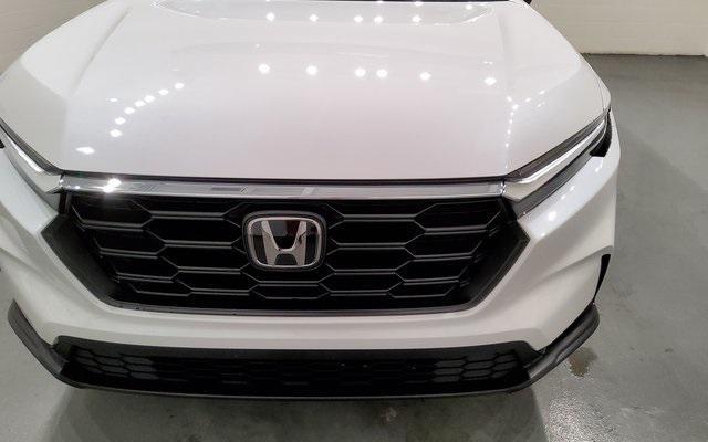 new 2025 Honda CR-V car, priced at $31,905