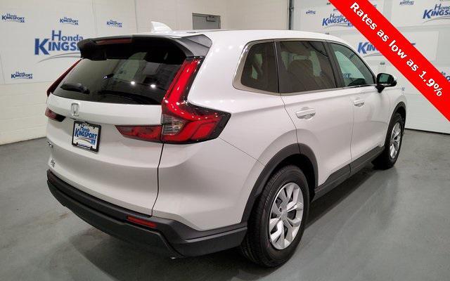 new 2025 Honda CR-V car, priced at $31,905