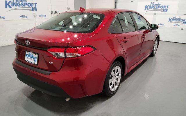 used 2024 Toyota Corolla car, priced at $22,188