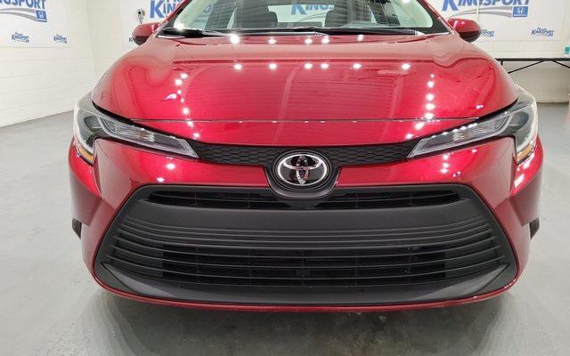 used 2024 Toyota Corolla car, priced at $22,188