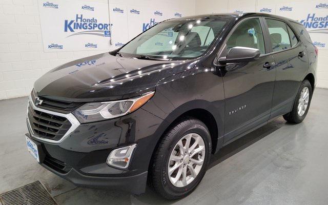 used 2020 Chevrolet Equinox car, priced at $17,788