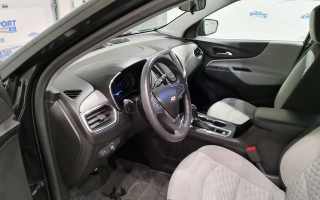 used 2020 Chevrolet Equinox car, priced at $17,788