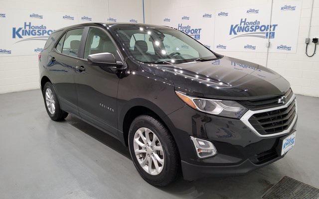 used 2020 Chevrolet Equinox car, priced at $17,788