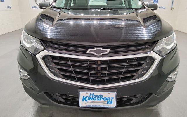 used 2020 Chevrolet Equinox car, priced at $17,788