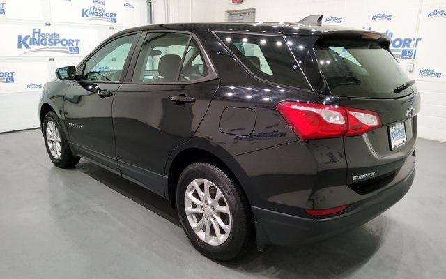 used 2020 Chevrolet Equinox car, priced at $17,788